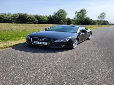 Używane Audi A5 - 35 600 PLN, 168 721 km, 2010