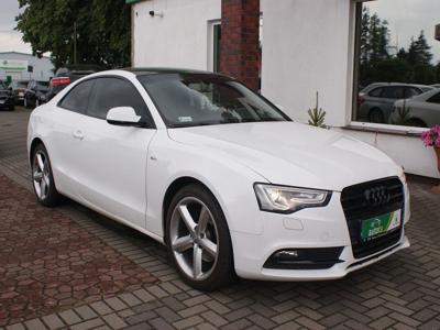 Używane Audi A5 - 49 990 PLN, 221 000 km, 2012