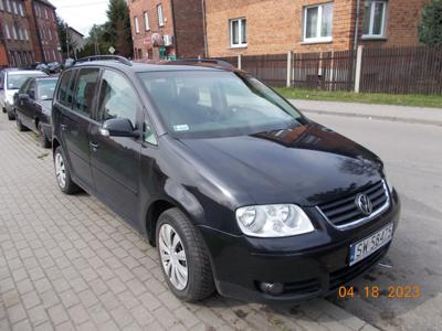 Używane Volkswagen Touran - 10 900 PLN, 395 000 km, 2005