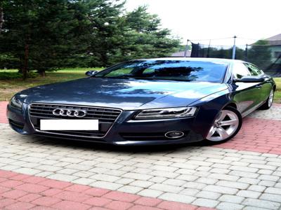 Używane Audi A5 - 46 990 PLN, 163 200 km, 2011