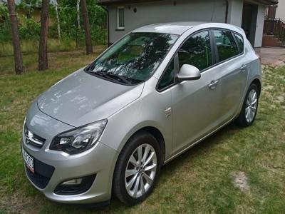 Używane Opel Astra - 28 500 PLN, 209 570 km, 2013