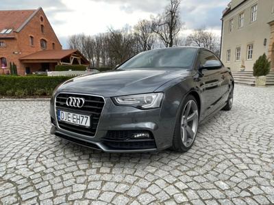 Używane Audi A5 - 69 900 PLN, 220 000 km, 2015