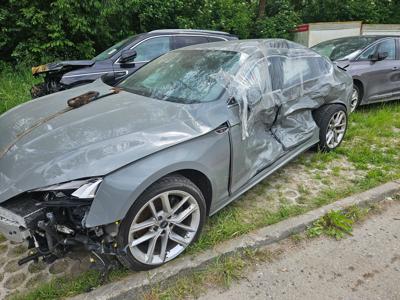 Używane Audi A5 - 70 900 PLN, 98 000 km, 2021