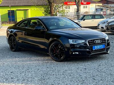 Używane Audi A5 - 73 900 PLN, 151 539 km, 2016