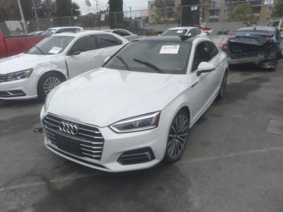 Używane Audi A5 - 78 000 PLN, 161 261 km, 2017