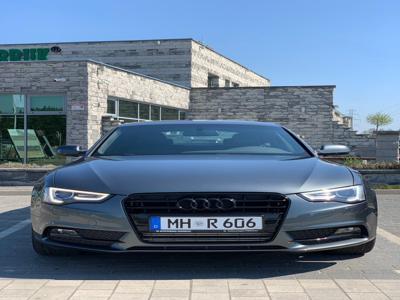 Używane Audi A5 - 86 900 PLN, 220 000 km, 2014