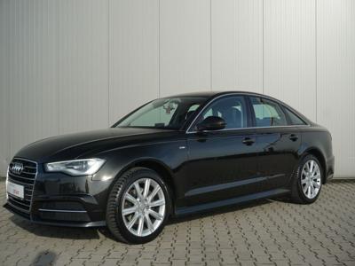 Używane Audi A6 - 94 900 PLN, 214 100 km, 2016