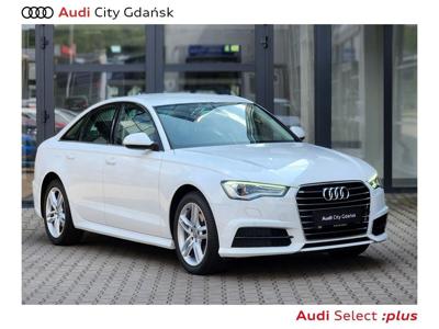 Używane Audi A6 - 104 900 PLN, 102 467 km, 2017