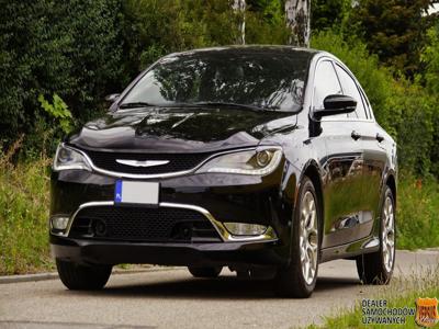 Używane Chrysler 200 - 65 000 PLN, 111 000 km, 2015