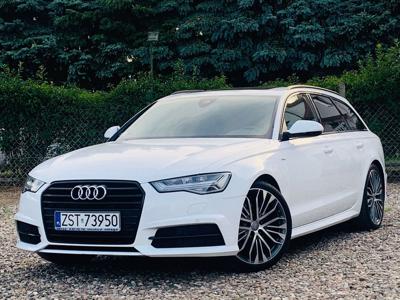 Używane Audi A6 - 99 700 PLN, 189 700 km, 2016