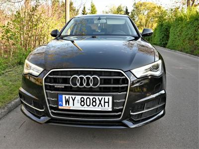 Używane Audi A6 - 109 000 PLN, 149 000 km, 2016