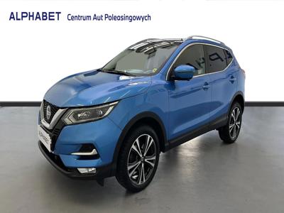 Używane Nissan Qashqai - 73 900 PLN, 145 022 km, 2018