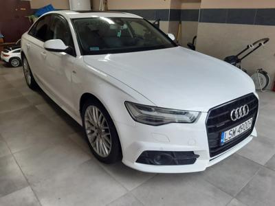 Używane Audi A6 - 110 000 PLN, 153 000 km, 2017