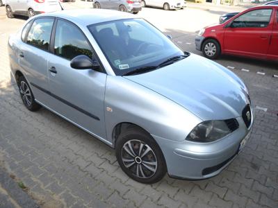 Używane Seat Cordoba - 8 900 PLN, 165 211 km, 2004