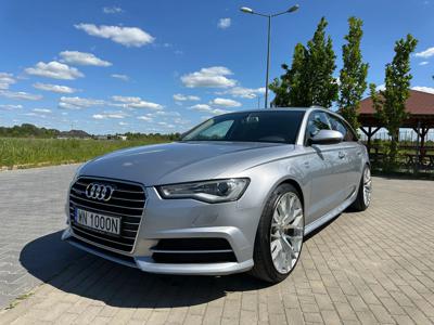 Używane Audi A6 - 116 000 PLN, 179 000 km, 2016