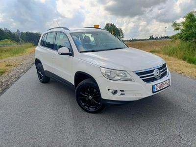 Używane Volkswagen Tiguan - 38 900 PLN, 251 800 km, 2011