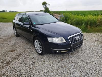 Używane Audi A6 - 13 900 PLN, 303 000 km, 2007