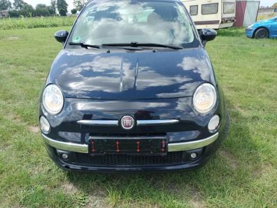 Używane Fiat 500 - 21 156 PLN, 85 200 km, 2011