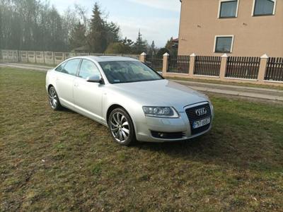 Używane Audi A6 - 16 000 PLN, 173 320 km, 2004