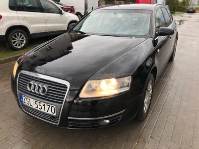 Używane Audi A6 - 17 500 PLN, 309 000 km, 2007