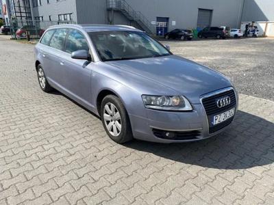 Używane Audi A6 - 19 900 PLN, 295 000 km, 2005