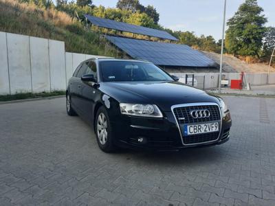 Używane Audi A6 - 18 900 PLN, 340 000 km, 2008