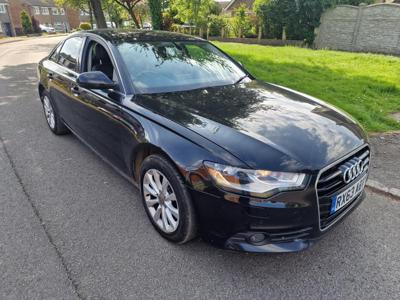 Używane Audi A6 - 21 900 PLN, 207 000 km, 2013