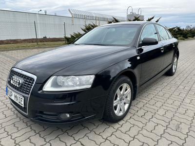 Używane Audi A6 - 22 999 PLN, 232 968 km, 2008