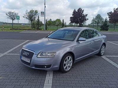 Używane Audi A6 - 24 500 PLN, 253 000 km, 2006