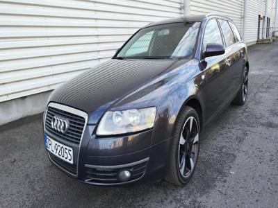 Używane Audi A6 - 24 400 PLN, 220 000 km, 2008