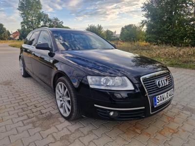 Używane Audi A6 - 24 900 PLN, 240 000 km, 2007