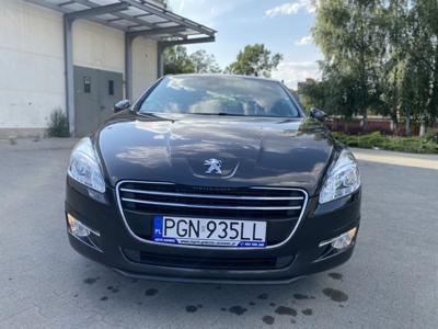 Używane Peugeot 508 - 34 900 PLN, 94 000 km, 2011