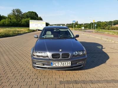 Używane BMW Seria 3 - 11 800 PLN, 274 000 km, 2000