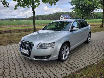 Używane Audi A6 - 25 900 PLN, 216 000 km, 2008