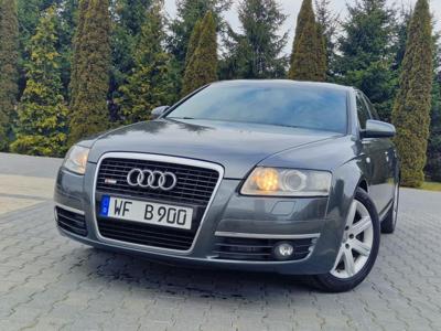 Używane Audi A6 - 25 999 PLN, 290 000 km, 2006