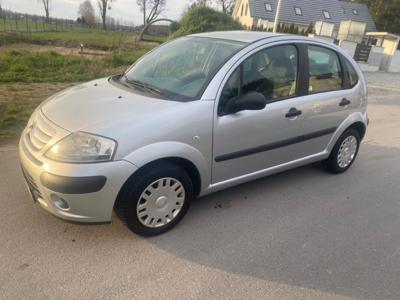 Używane Citroën C3 - 7 100 PLN, 163 251 km, 2006