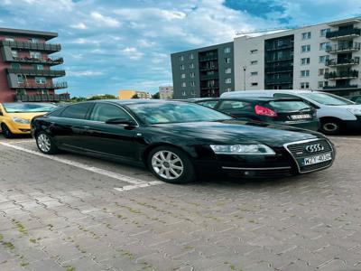 Używane Audi A6 - 27 500 PLN, 250 000 km, 2004