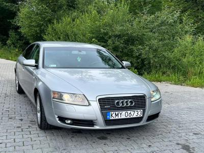 Używane Audi A6 - 26 900 PLN, 280 200 km, 2004