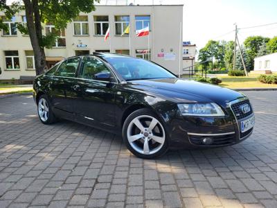 Używane Audi A6 - 28 900 PLN, 280 000 km, 2006