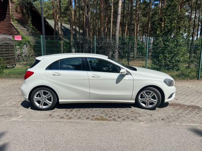 Używane Mercedes-Benz Klasa A - 59 999 PLN, 189 500 km, 2015