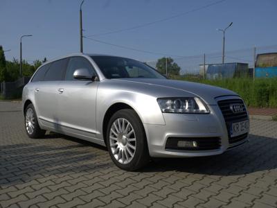 Używane Audi A6 - 33 300 PLN, 366 000 km, 2009