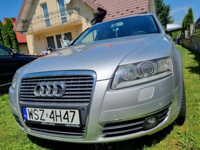 Używane Audi A6 - 29 999 PLN, 249 000 km, 2006