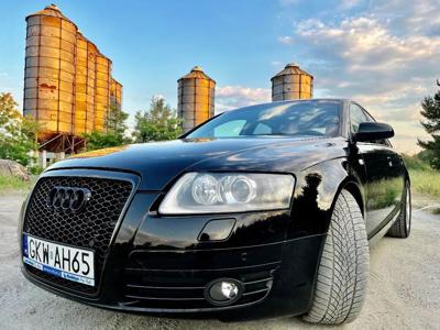 Używane Audi A6 - 31 500 PLN, 270 000 km, 2004