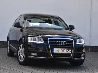 Używane Audi A6 - 34 900 PLN, 248 000 km, 2009