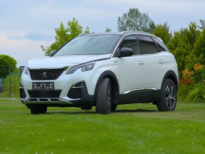 Używane Peugeot 3008 - 87 900 PLN, 141 200 km, 2018