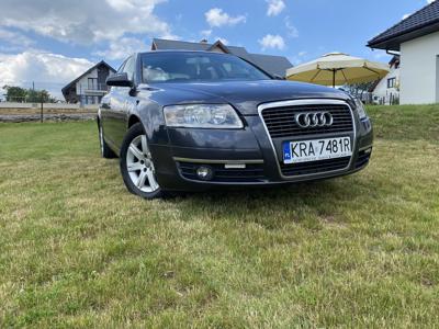 Używane Audi A6 - 35 000 PLN, 331 000 km, 2005