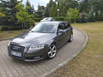 Używane Audi A6 - 35 500 PLN, 261 000 km, 2010