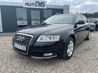 Używane Audi A6 - 34 900 PLN, 268 000 km, 2011