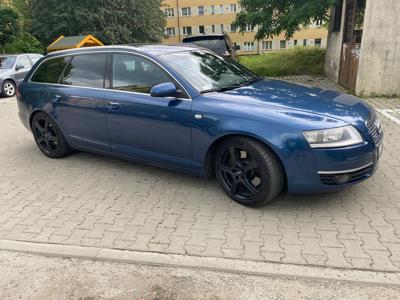 Używane Audi A6 - 33 000 PLN, 333 800 km, 2006