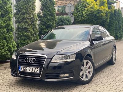 Używane Audi A6 - 37 999 PLN, 367 431 km, 2009